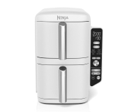 Ninja Frytkownica beztłuszczowa DoubleStack XL biały SL400EUWH - 1286361 - zdjęcie 4